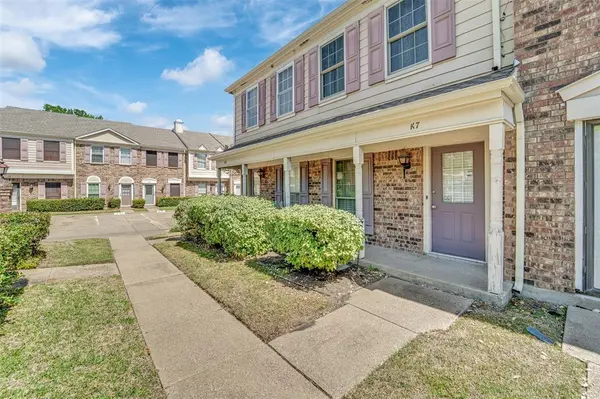 641 Carriagehouse Lane #7, Garland, TX 75040