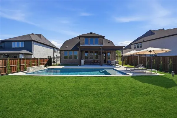 2721 Rotherham Street, Prosper, TX 75078