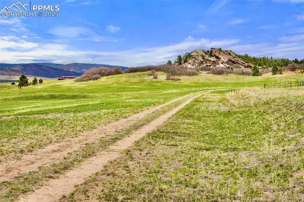 2 Perry Park RD, Larkspur, CO 80118