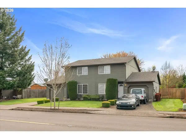 2034 SW FELLOWS ST, Mc Minnville, OR 97128