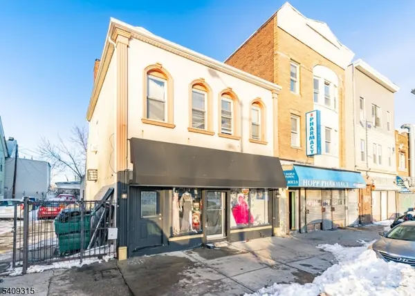 449 Orange St, Newark City, NJ 07107