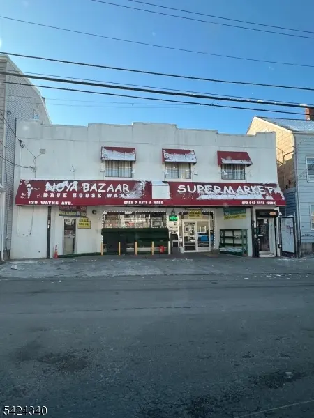 139 Wayne Ave, Paterson City, NJ 07502