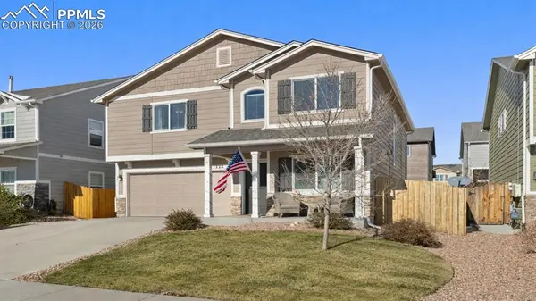 7228 New Meadow DR, Colorado Springs, CO 80923