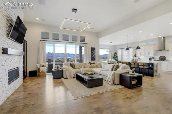 12544 Bosa CT, Colorado Springs, CO 80921