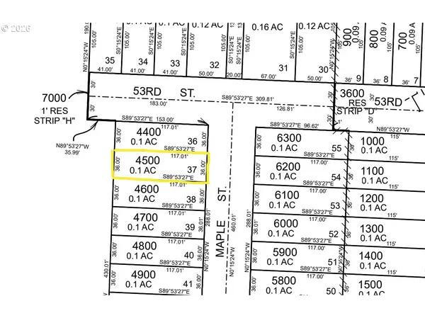 5286 Maple ST, Florence, OR 97439