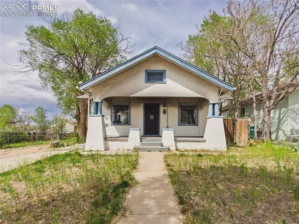 807 E 12th ST, Pueblo, CO 81001