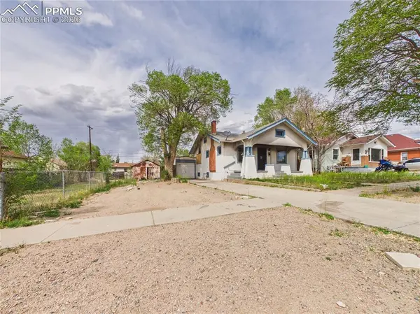 807 E 12th ST, Pueblo, CO 81001