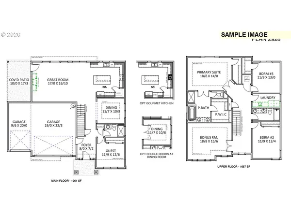 5496 N 93RD AVE #LT 200, Camas, WA 98607