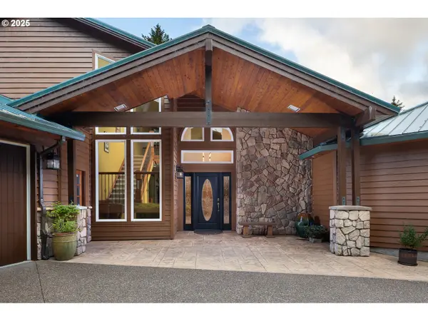 15570 CONDOR RD, Cloverdale, OR 97112