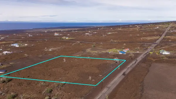 POHA DR, Ocean View, HI 96737