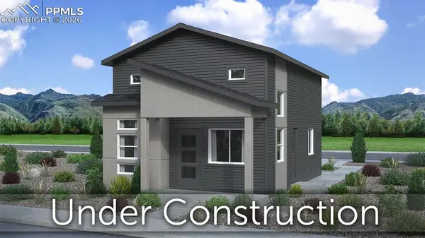 8700 Naperville HTS, Colorado Springs, CO 80908
