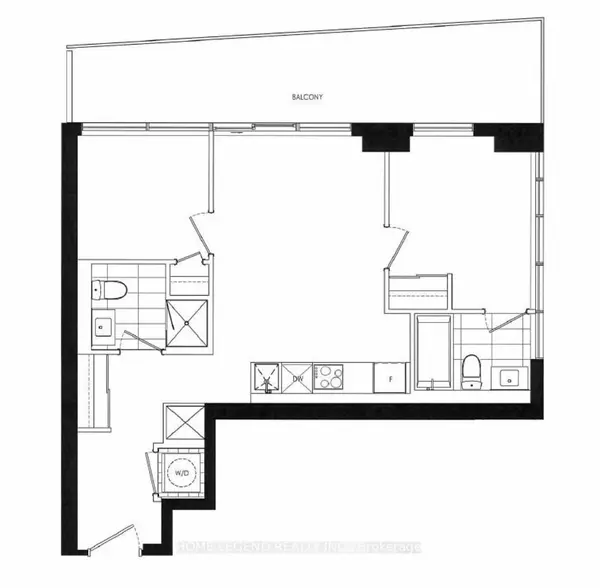 127 Broadway AVE #2009, Toronto C10, ON M4P 1V4