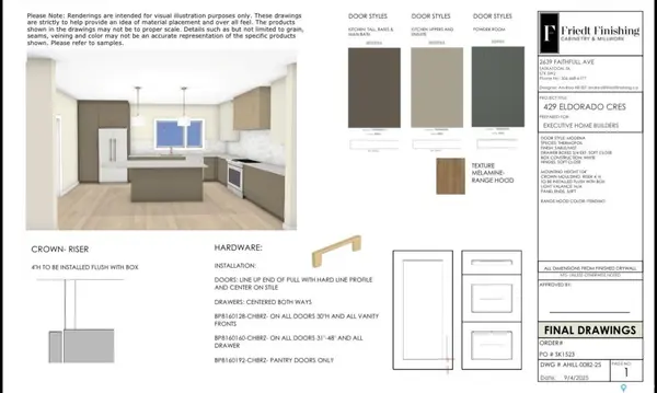 429 Eldorado STREET, Warman, SK S0K 4S3