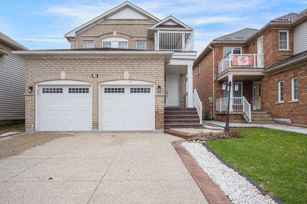 79 Porchlight RD, Brampton, ON L6X 4S1