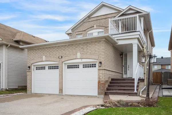 79 Porchlight RD, Brampton, ON L6X 4S1