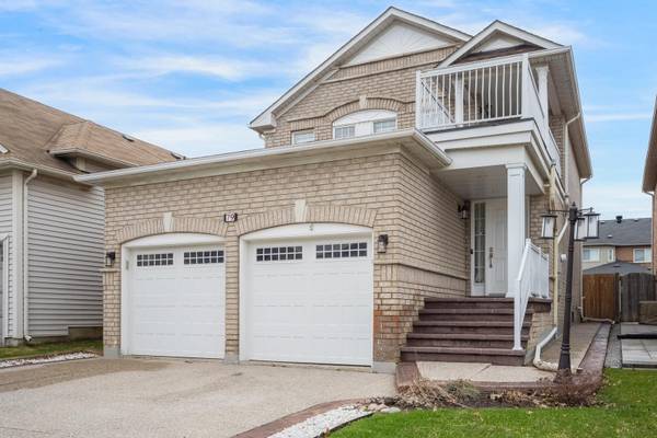 79 Porchlight RD, Brampton, ON L6X 4S1