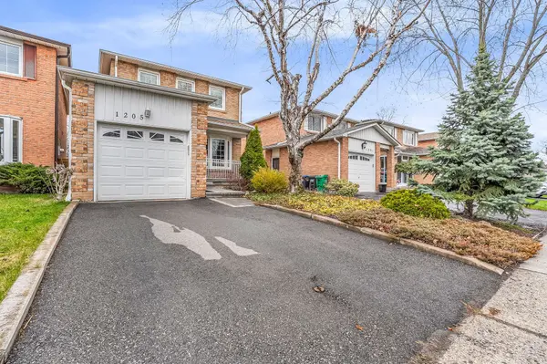 1205 Shagbark CRES #Lower, Mississauga, ON L5C 3N6