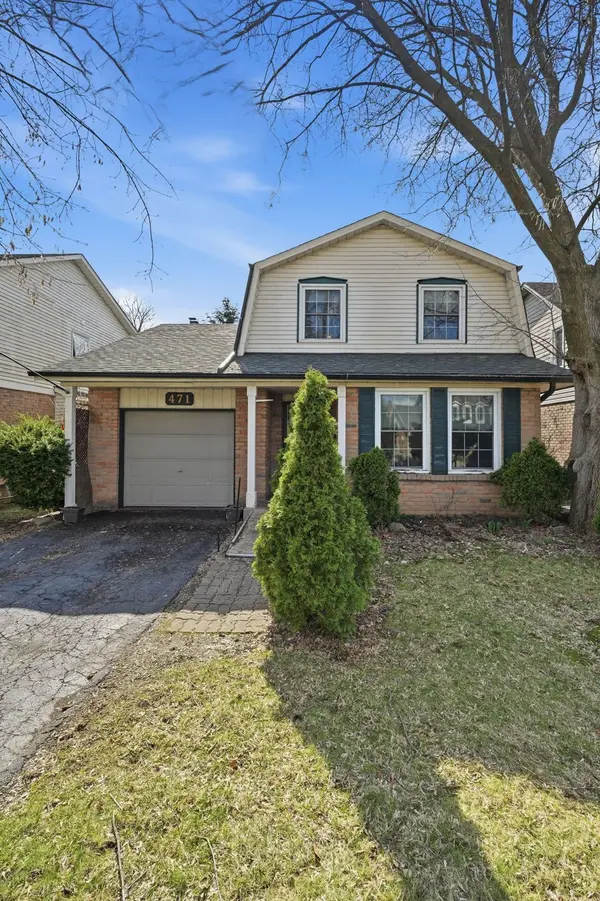 471 KNIGHTSBRIDGE CRES, Hamilton, ON L9G 3S4
