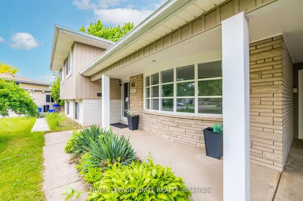 1761 Daleview CRES, Cambridge, ON N3H 4R4