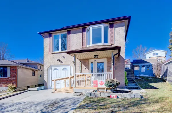 24 Farmington PL, Kitchener, ON N2P 1Y3