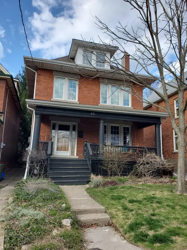 46 Head ST #Lower, Hamilton, ON L8R 1P9