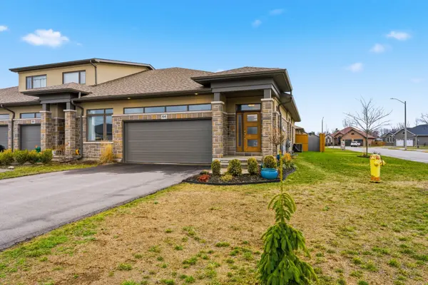 64 Covington CRES, Belleville, ON K8N 0L1