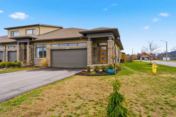 64 Covington CRES, Belleville, ON K8N 0L1