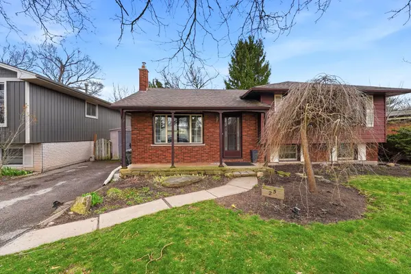 25 Glanworth AVE, St. Thomas, ON N5R 1E5