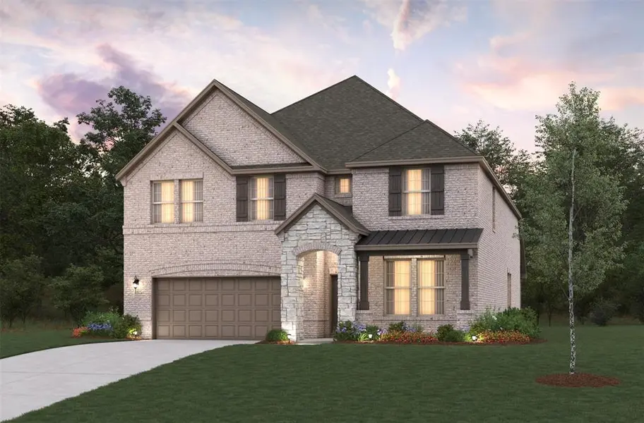 8721 Kentucky Derby Street, Aubrey, TX 76258