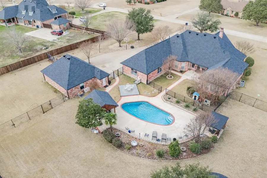 10924 Bradley Circle, Forney, TX 75126