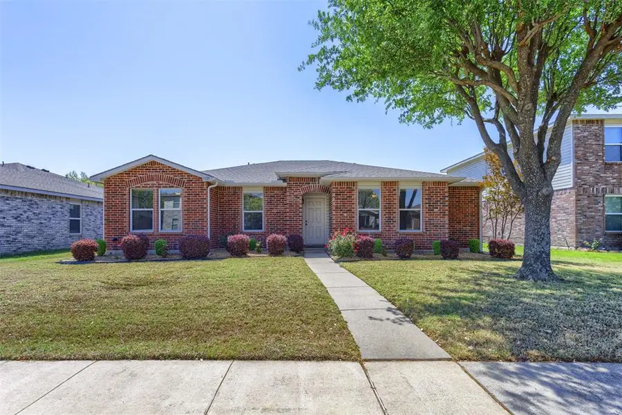 1521 Windward Lane, Wylie, TX 75098