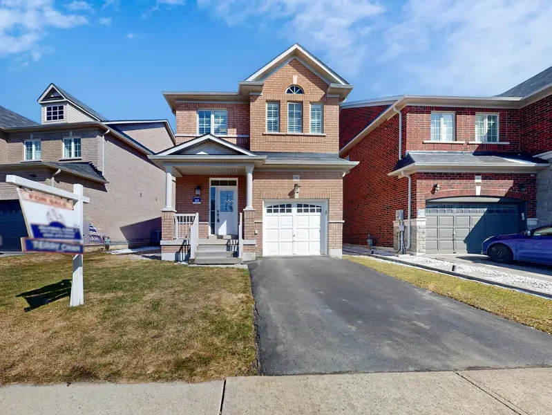 98 Wilf Morden RD, Whitchurch-stouffville, ON L4A 0K1