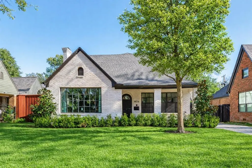 4416 N Hall Street, Dallas, TX 75219
