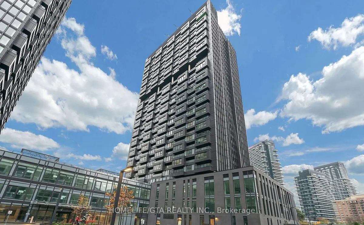 1 Quarrington LN #3104, Toronto C13, ON M3C 0S4