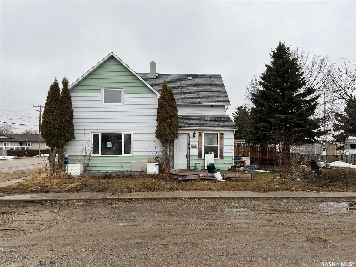 138 1st AVENUE E, Montmartre, SK S0G 3M0