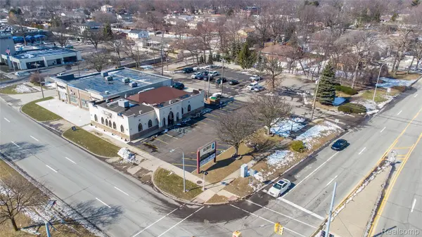 22700 Ford RD, Dearborn Heights, MI 48127