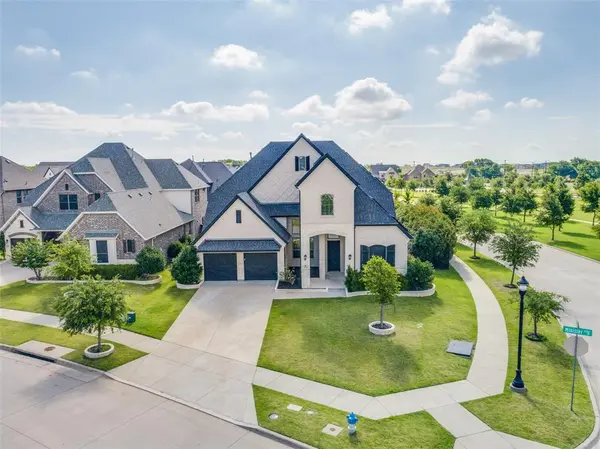 9714 Minister Lane, Frisco, TX 75035