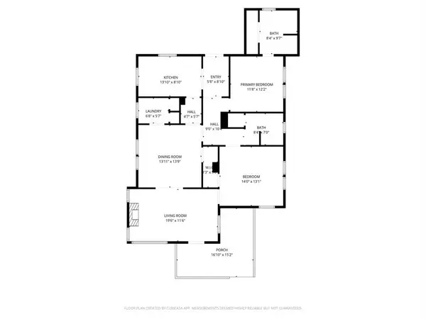 2107 Gorman Avenue, Waco, TX 76707