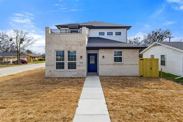 1408 E 1st North, Kaufman, TX 75142