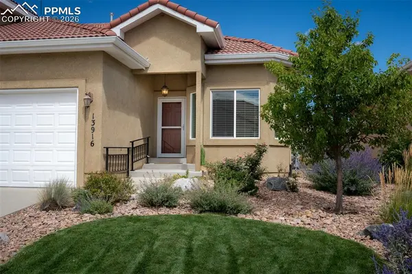 13916 Paradise Villas GRV, Colorado Springs, CO 80921