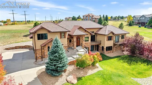 1548 Amber CT, Castle Rock, CO 80108