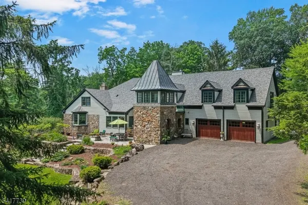 121 Stanton Mountain Road, Clinton Twp., NJ 08833