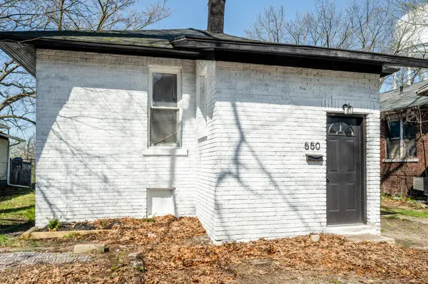 550 Sherman CT, Benton Harbor City, MI 49022