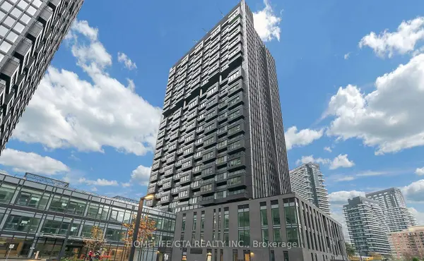 1 Quarrington LN #3104, Toronto C13, ON M3C 0S4