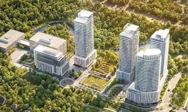 29 Green Trail CT #2506, Toronto C15, ON M2K 0J9