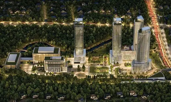 29 Green Trail CT #2506, Toronto C15, ON M2K 0J9