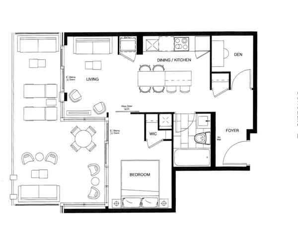 29 Green Trail CT #2506, Toronto C15, ON M2K 0J9