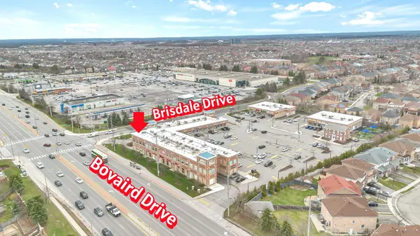 5 Brisdale DR #214, Brampton, ON L7A 0S9