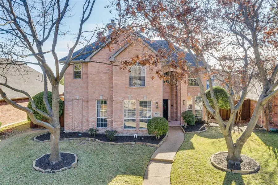 4324 Sendero Trail, Plano, TX 75024