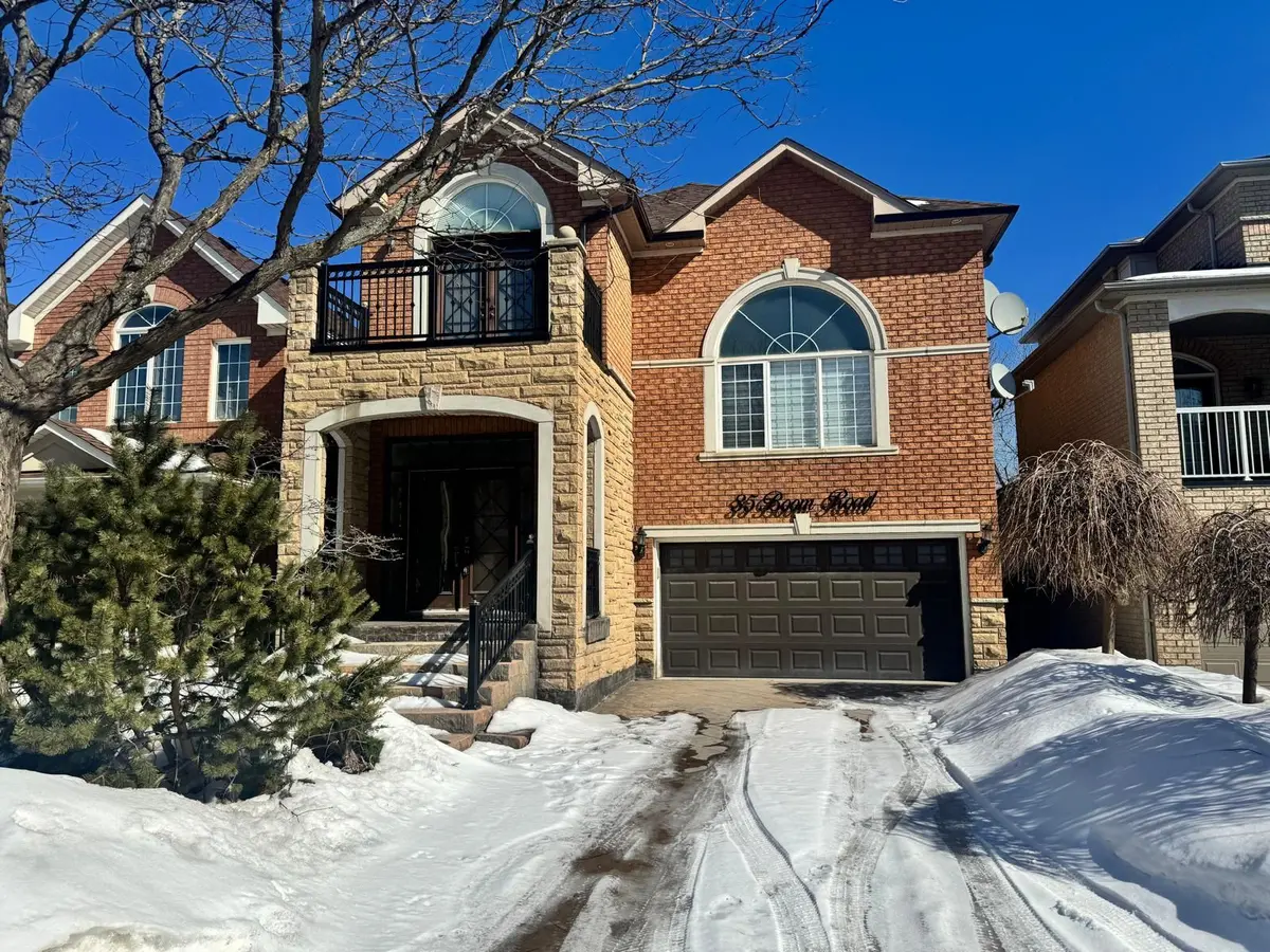 35 Boom RD, Vaughan, ON L6A 3G1